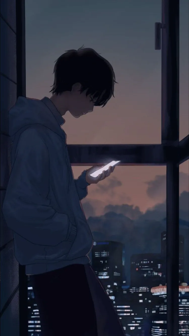 ai character: Emanuel  background