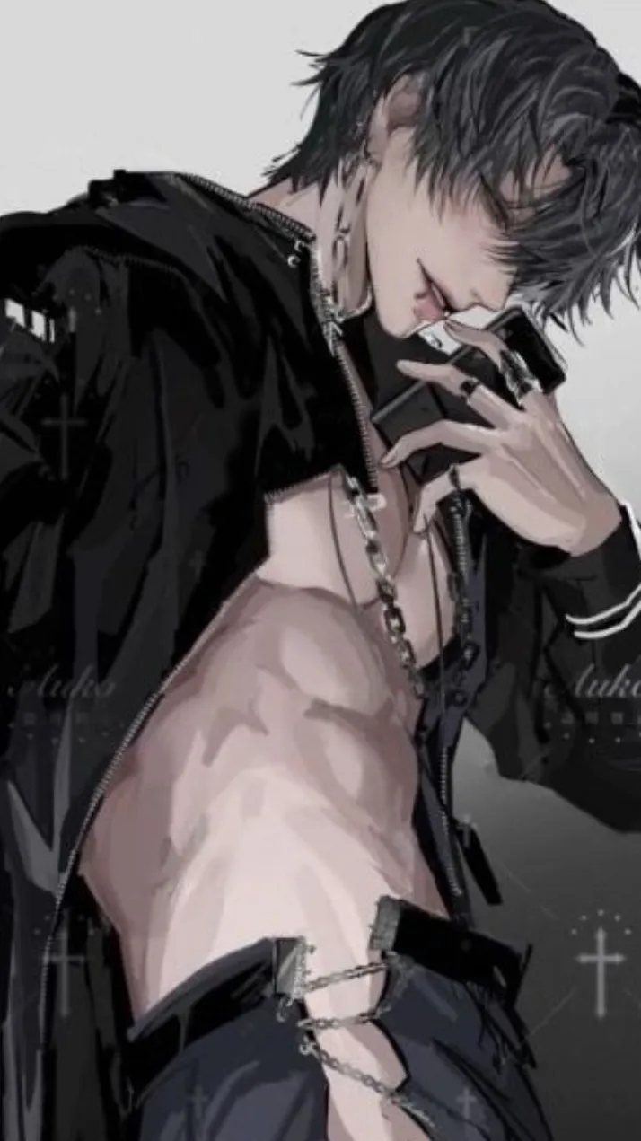 ai character: Jack  background