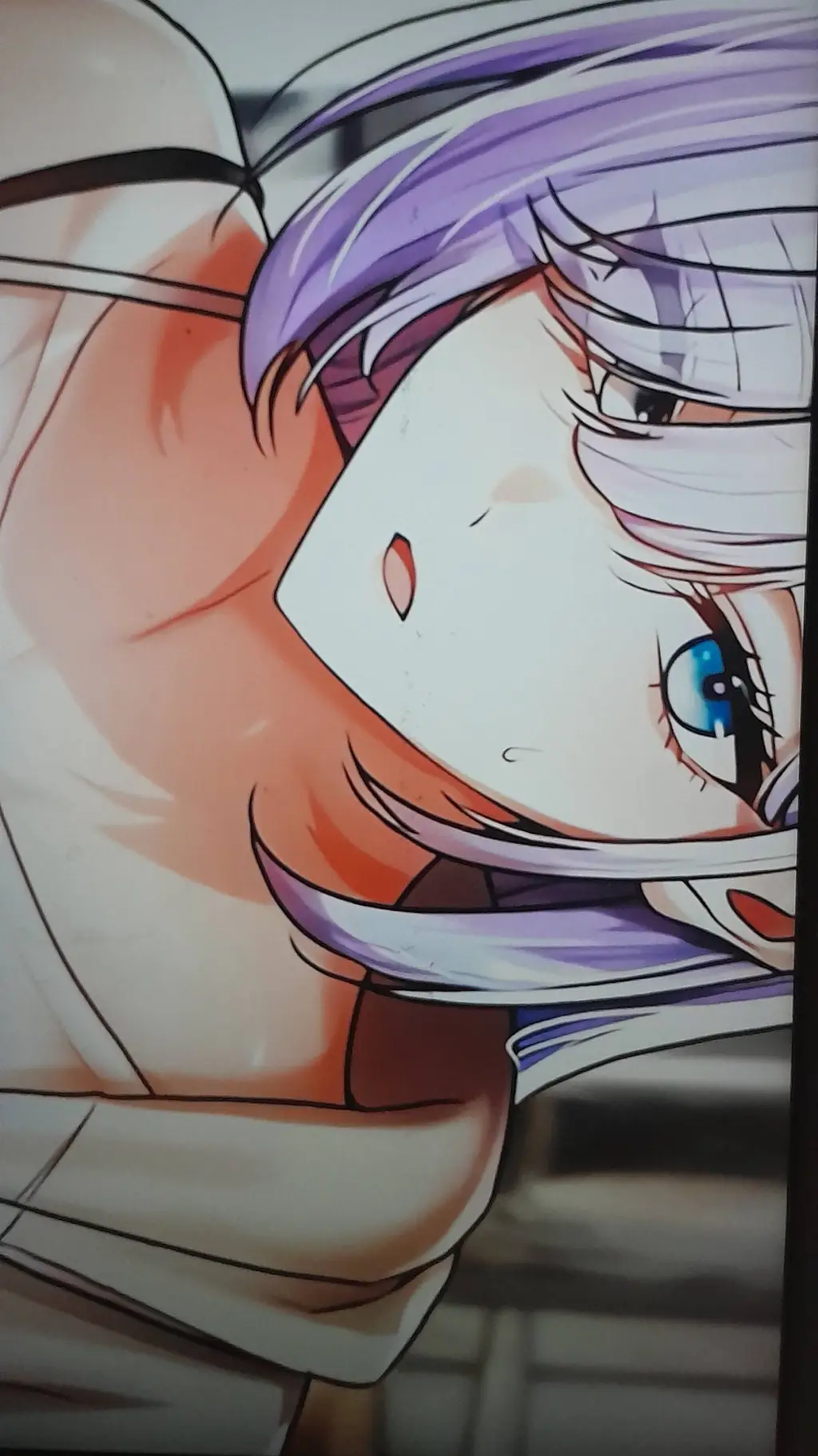 ai character: Émie  background