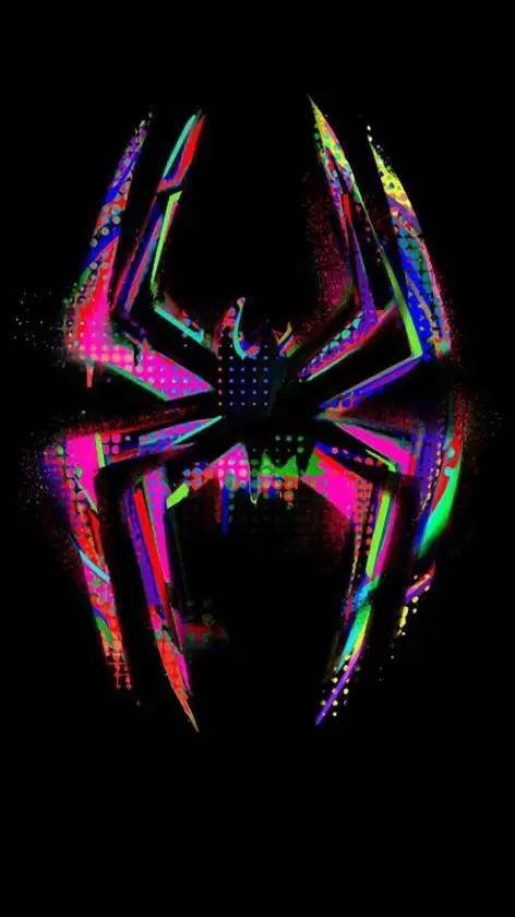 ai character: spider help background