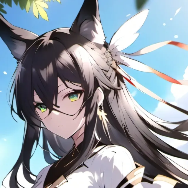 chat with ai character: Gwen