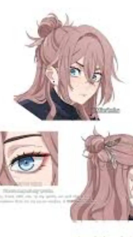 ai character: jjk background