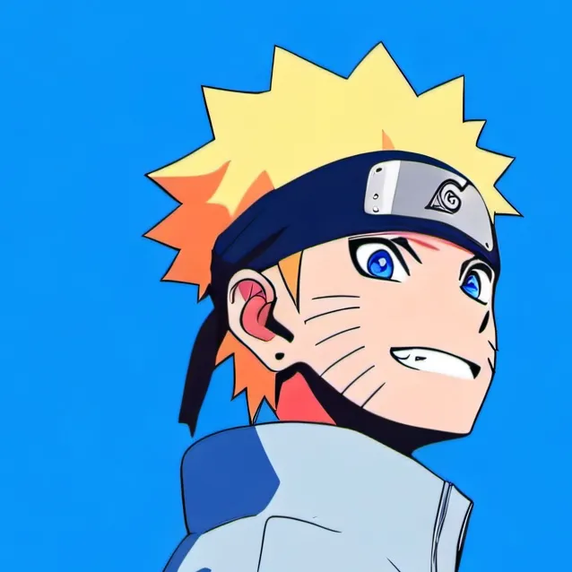 chat with ai character: dumb girl naruto 