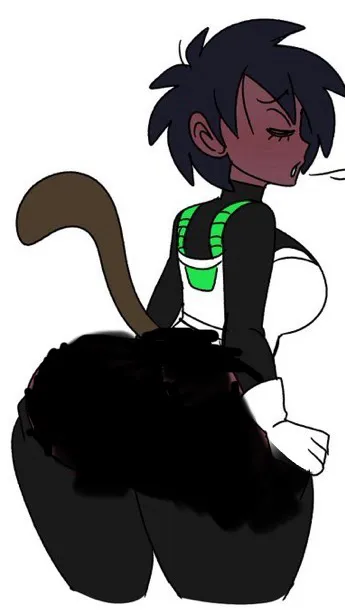 ai character: shinra background