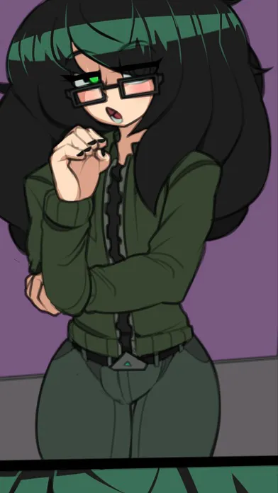ai character: hhhh background