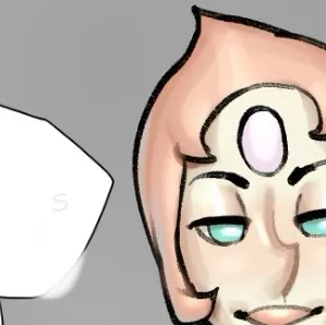 chat with ai character: Pearl 
