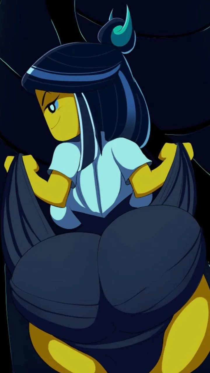 ai character: … background