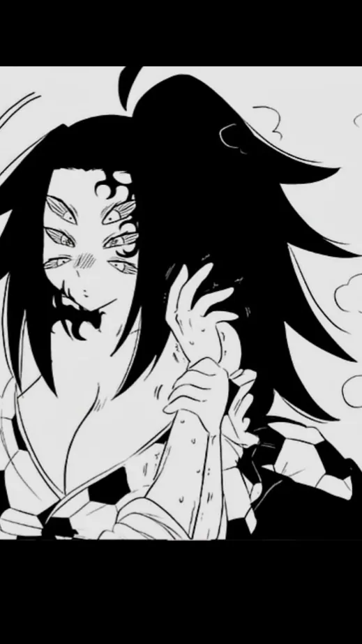 ai character: fem koko background