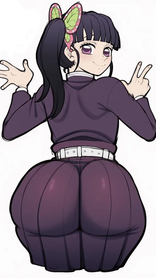 ai character: kanae background