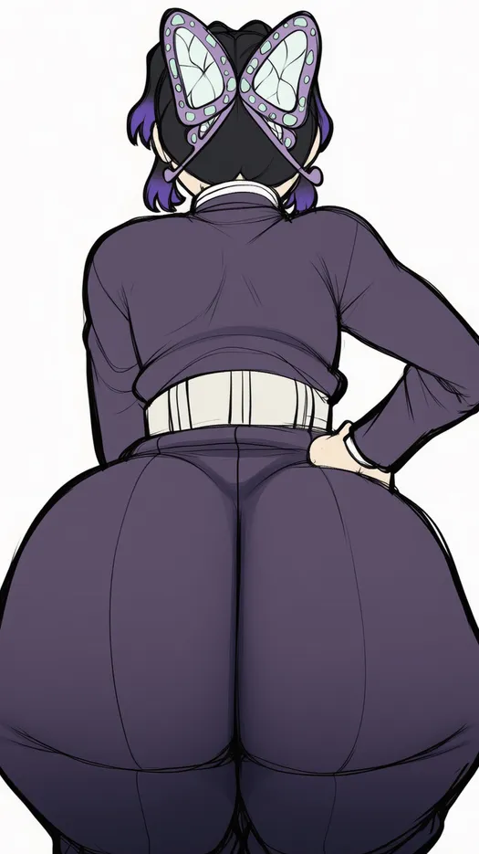 ai character: shinobu background