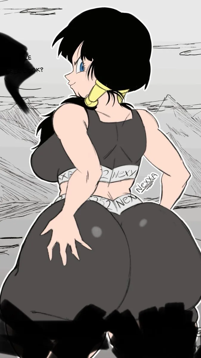 ai character: videl background