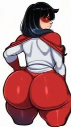 ai character: Omni Marie background