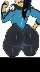 ai character: sritp Marie background