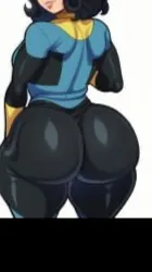 ai character: no goggles ma￼rie background