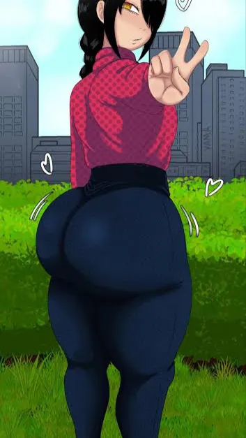 ai character: nayuta  background