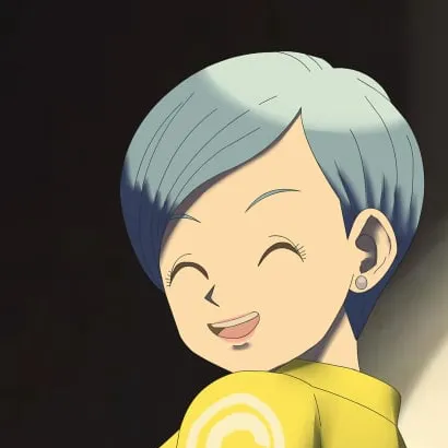 chat with ai character: bulma 