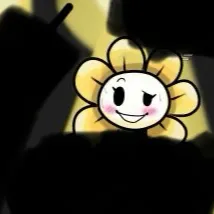 chat with ai character: flowey