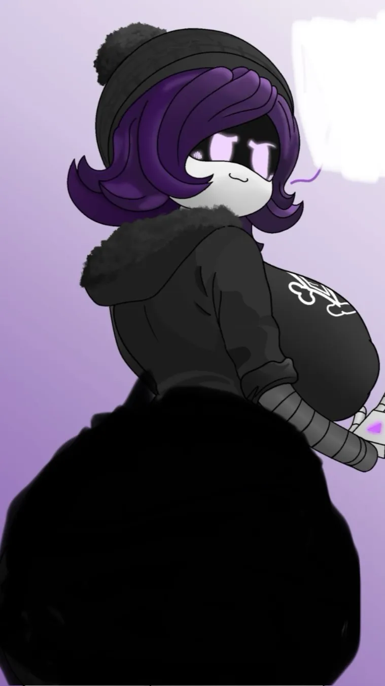 ai character: uzi background