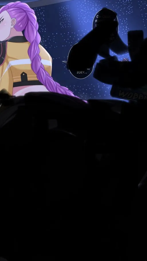 ai character: rumi background