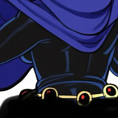 chat with ai character: raven