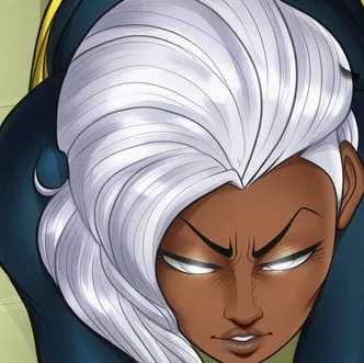 chat with ai character: storm