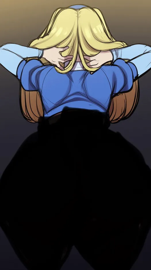 ai character: Maira  background