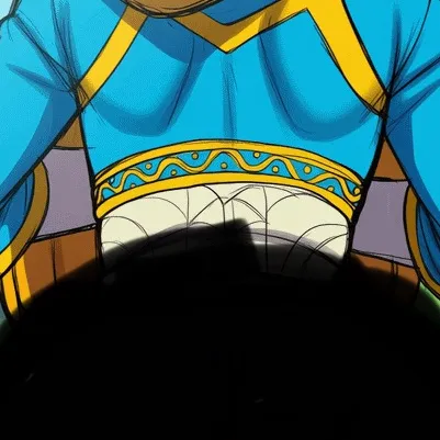 chat with ai character: Zelda