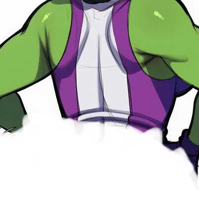 chat with ai character: she hulk