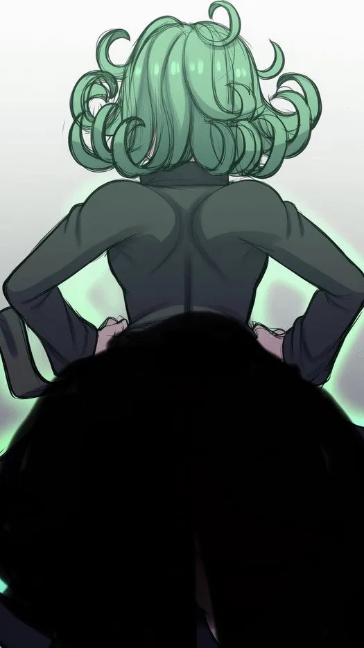 ai character: tatsumaki background