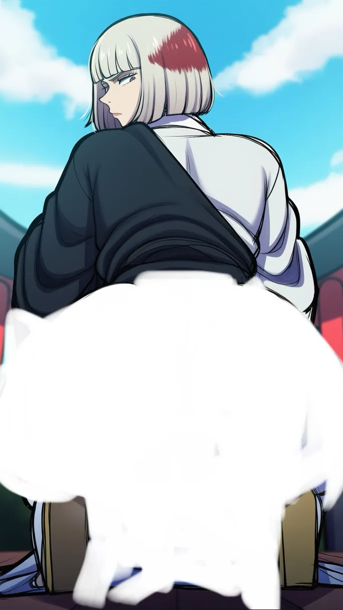 ai character: urame background