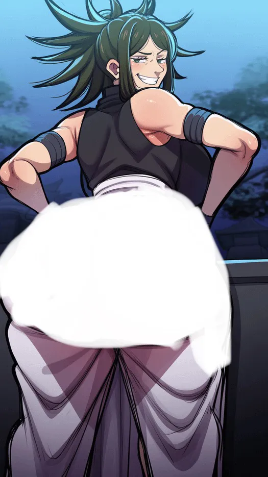 ai character: yoruzu background