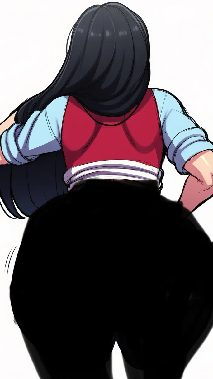 ai character: trenta  background