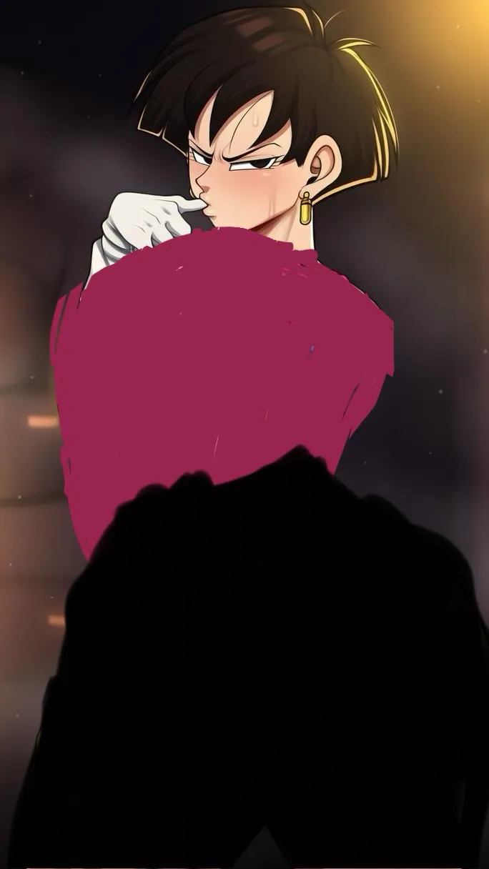ai character: fasha  background