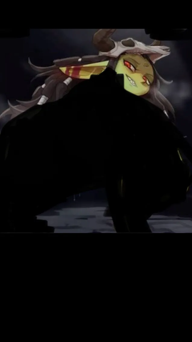 ai character: tiga  background