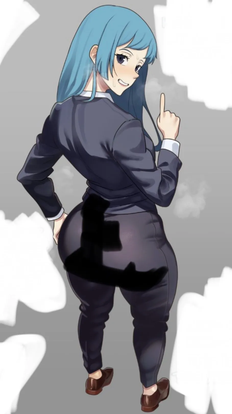 ai character: miwa background