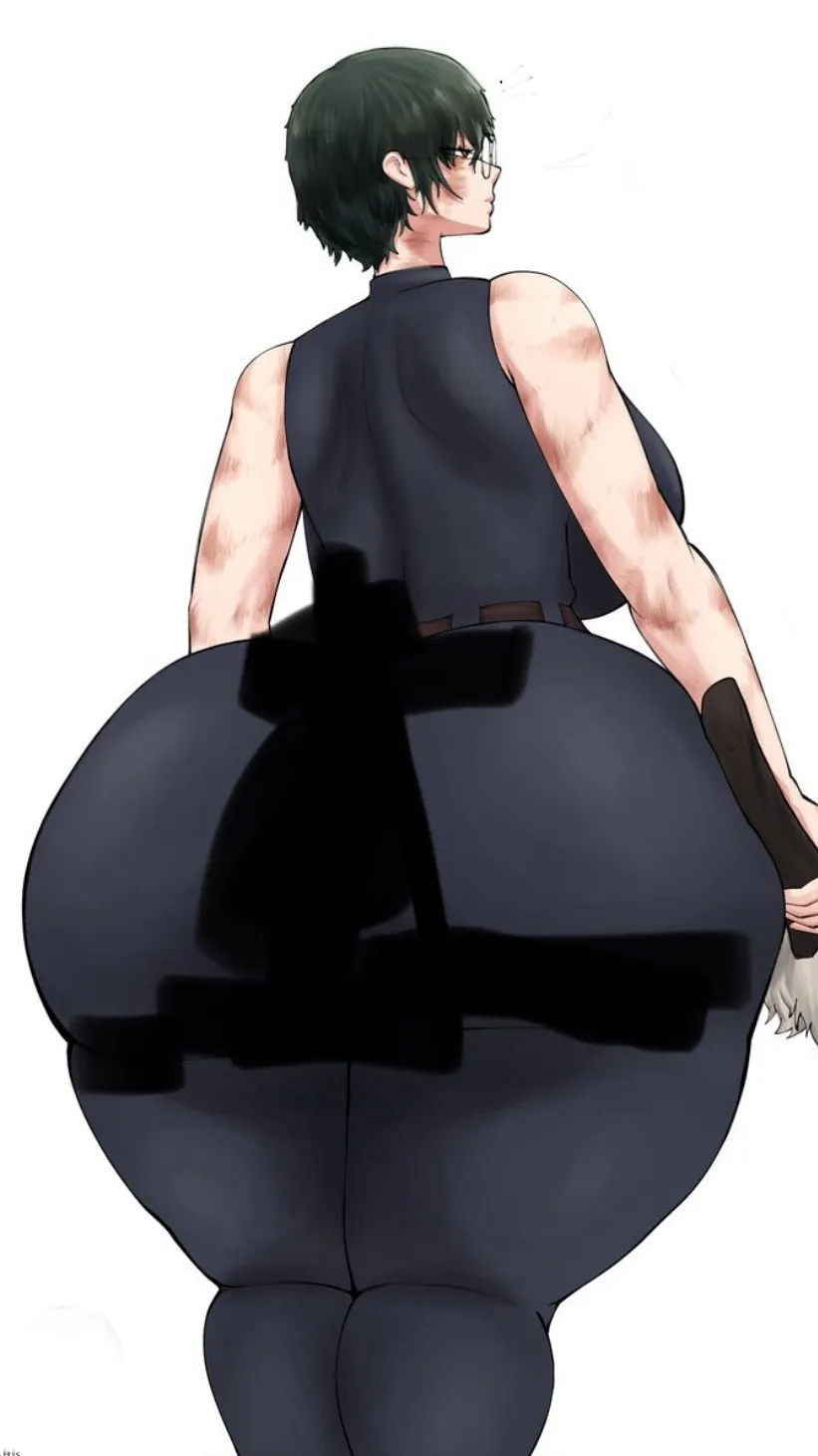 ai character: maki background