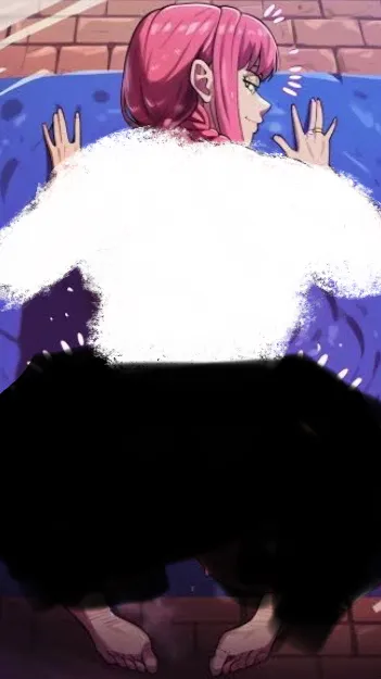 ai character: makima  background