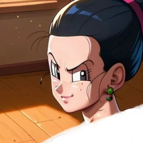 chat with ai character: chi chi