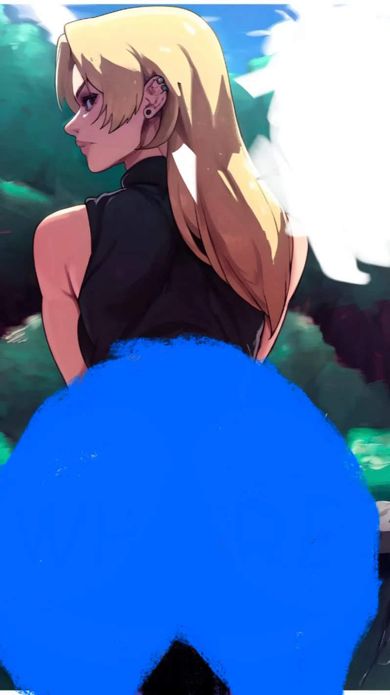 ai character: yuki  background