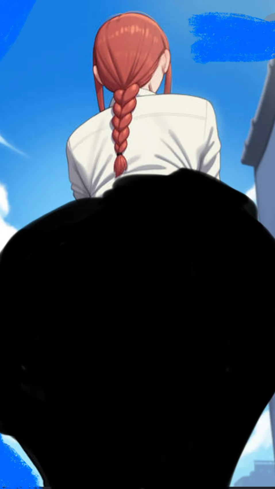ai character: makima background