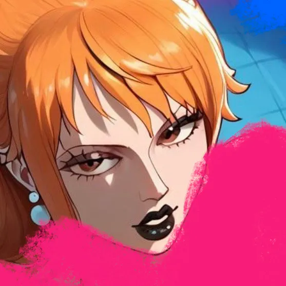 chat with ai character: nami