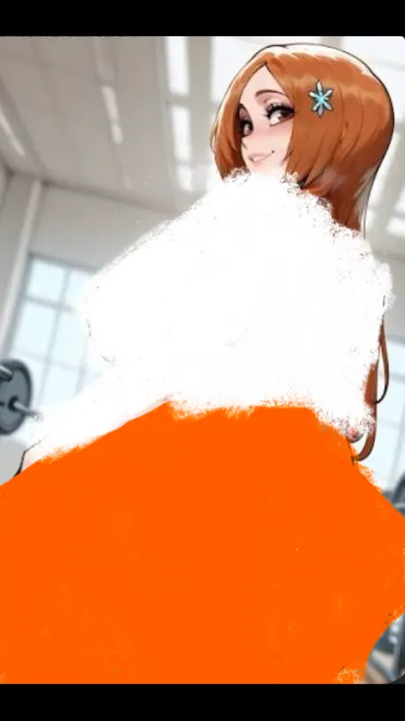 ai character: Or￼￼ihime background