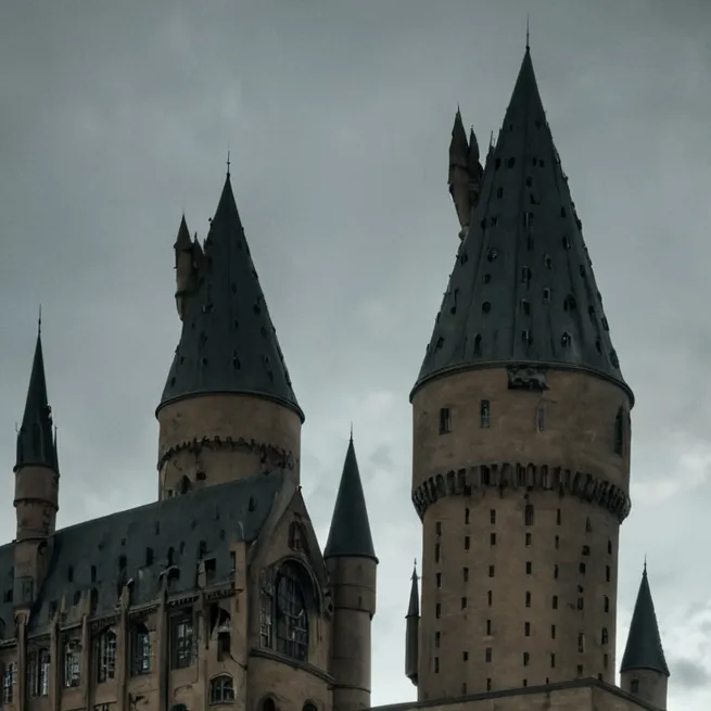 chat with ai character: Hogwarts t or d