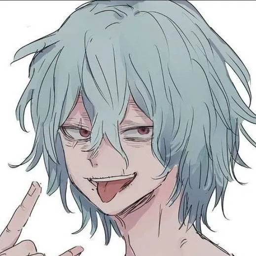 chat with ai character: Shigaraki 