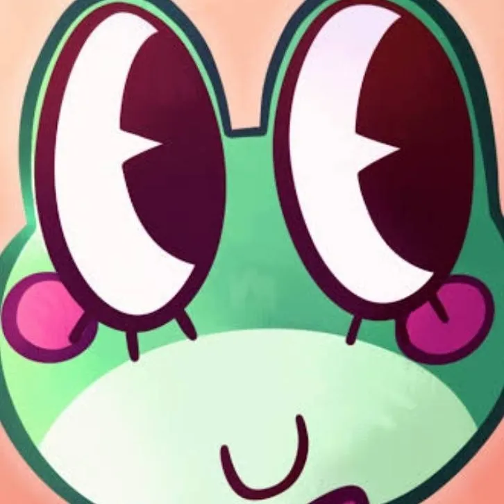 chat with ai character: Ribbit 🐸