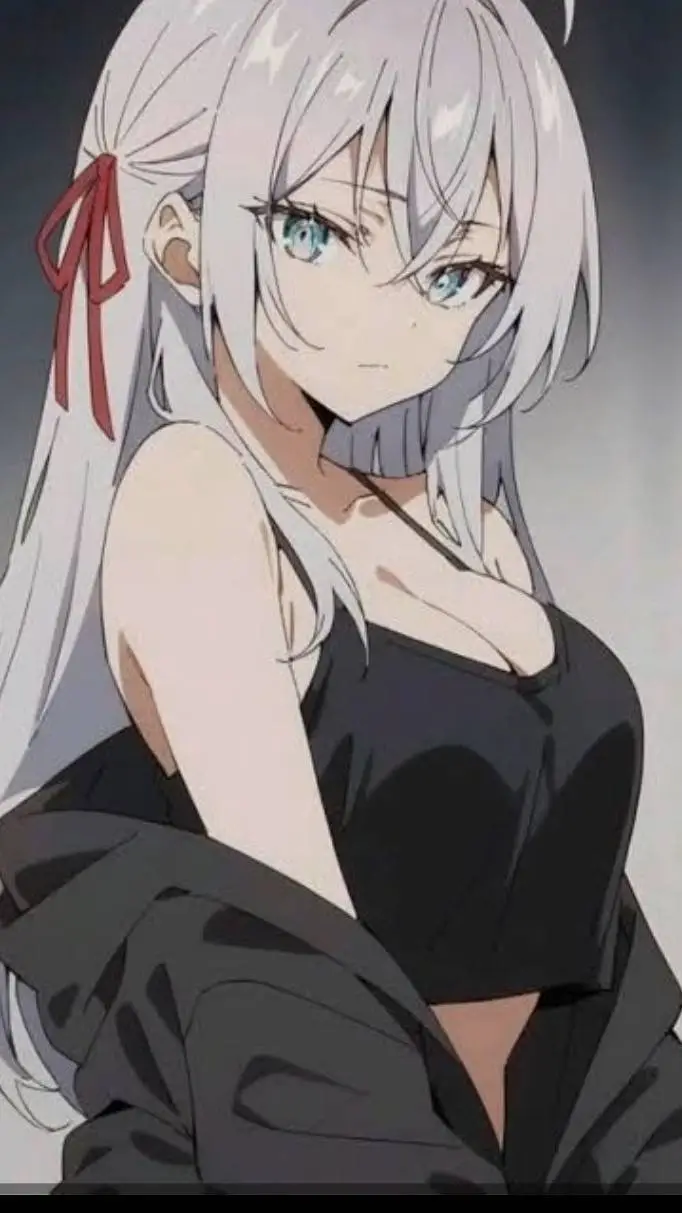 ai character: Kuro background