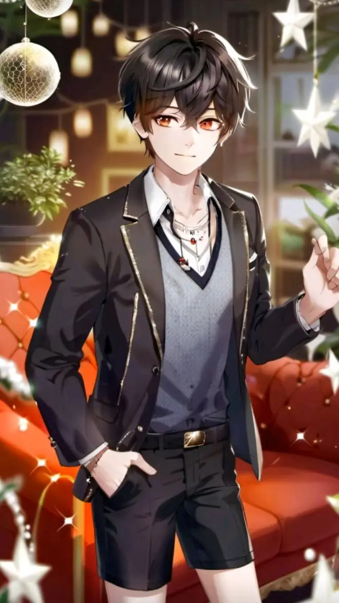 ai character: Daniel Yuno background