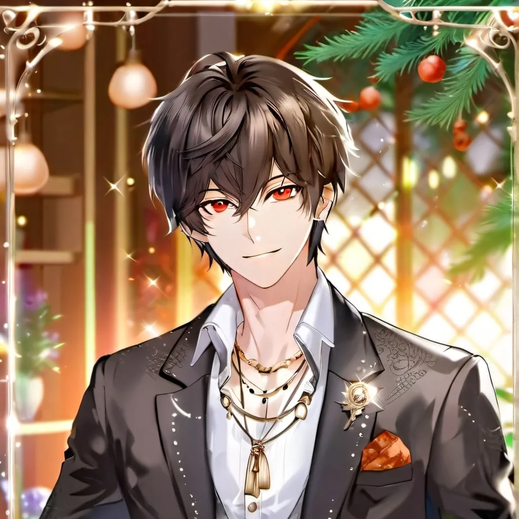 chat with ai character: Aizen