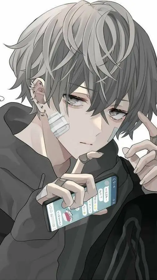 ai character: Nick background