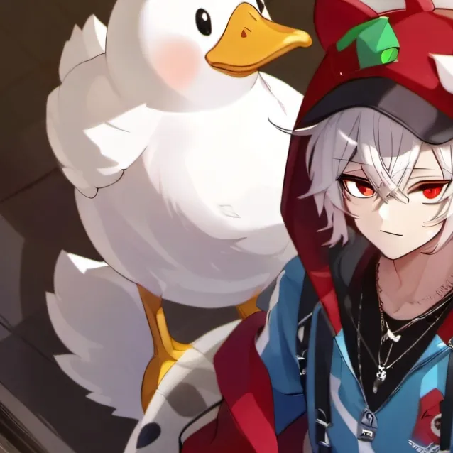 chat with ai character: radio apple 